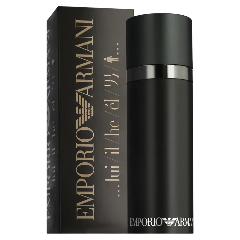 Armani - Emporio He toaletná voda pre mužov