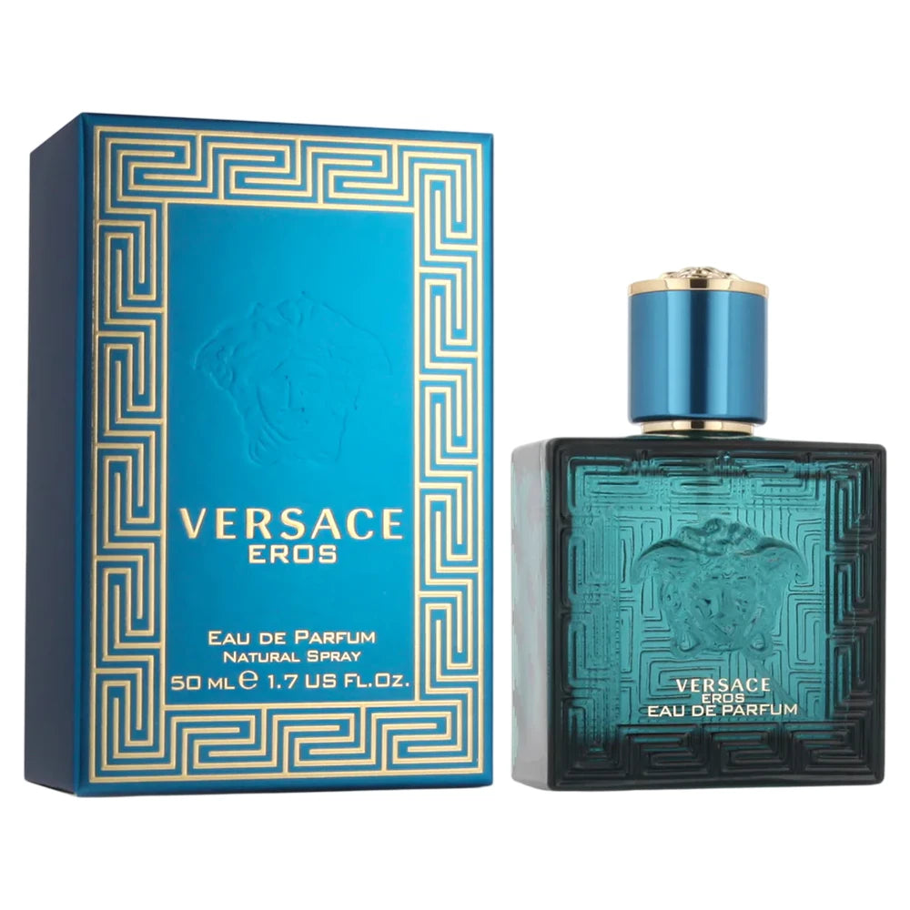 Versace - Eros Eau de Parfum parfumovaná voda pre mužov
