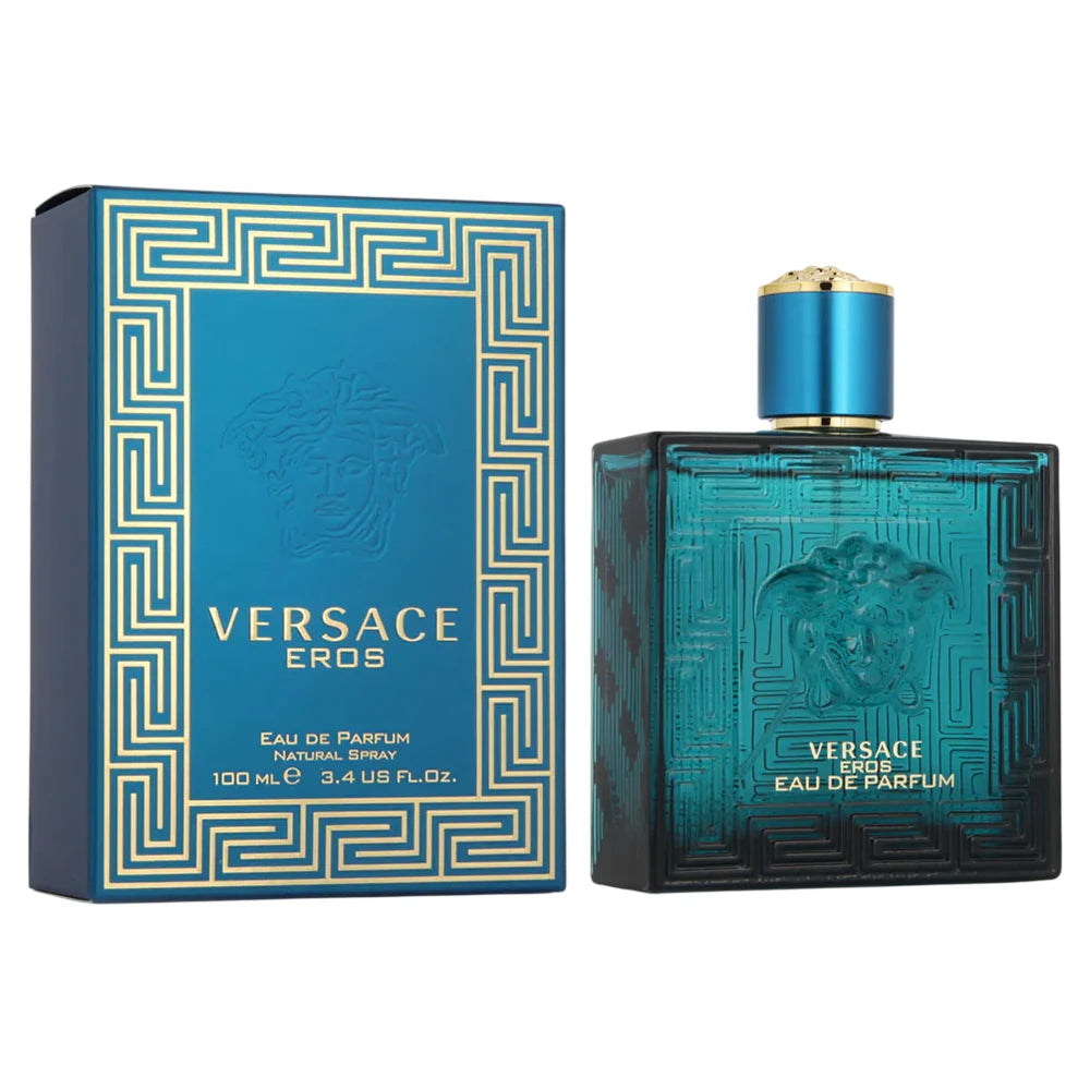 Versace - Eros Eau de Parfum parfumovaná voda pre mužov