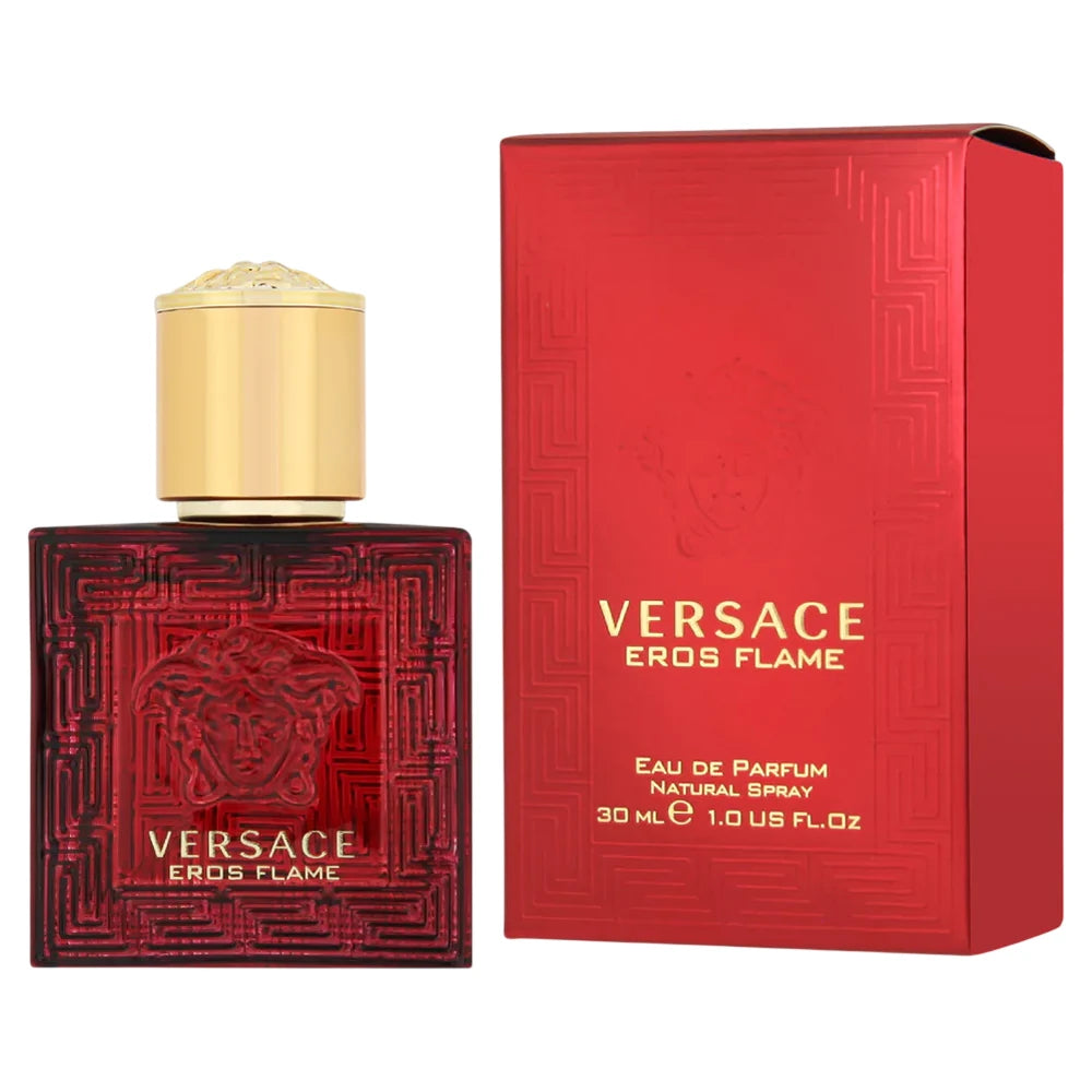 Versace - Eros Flame parfumovaná voda pre mužov