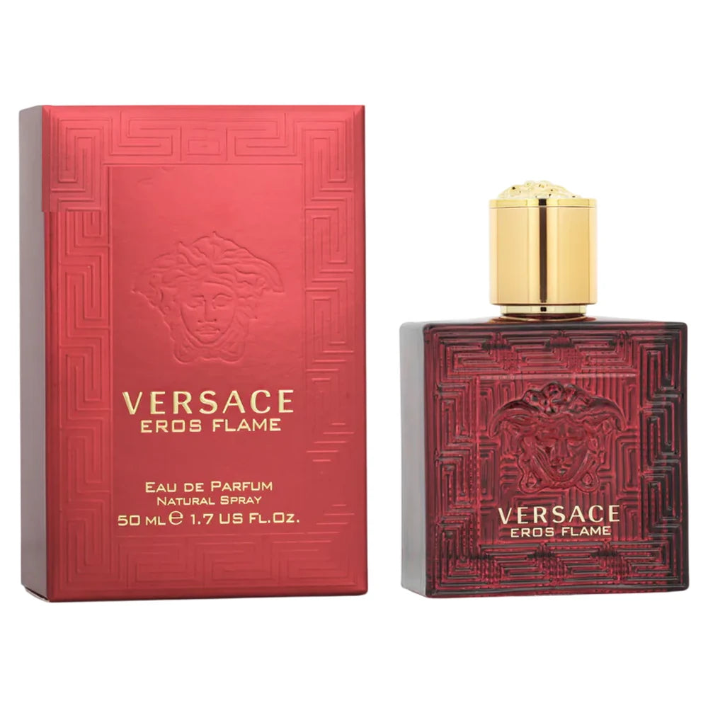 Versace - Eros Flame parfumovaná voda pre mužov