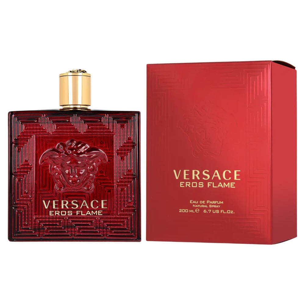 Versace - Eros Flame parfumovaná voda pre mužov