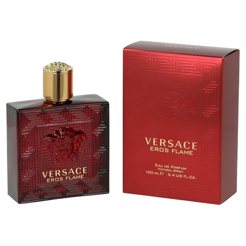 Versace - Eros Flame parfumovaná voda pre mužov