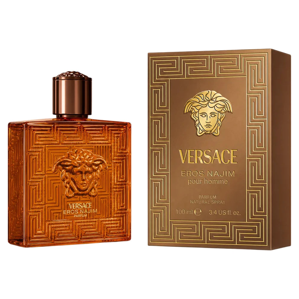 Versace - Eros Najim parfum pre mužov