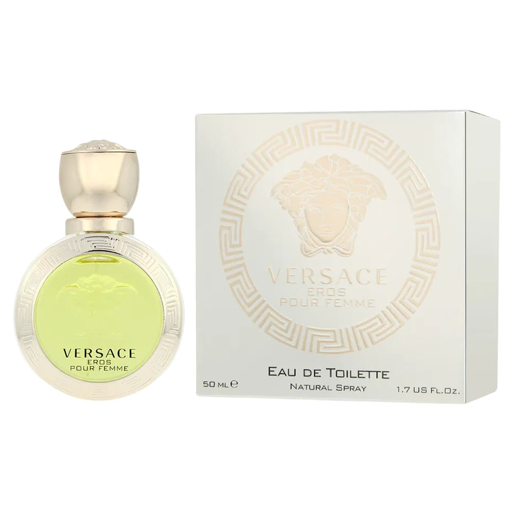 Versace - Eros Pour Femme Eau de Toilette toaletná voda pre ženy