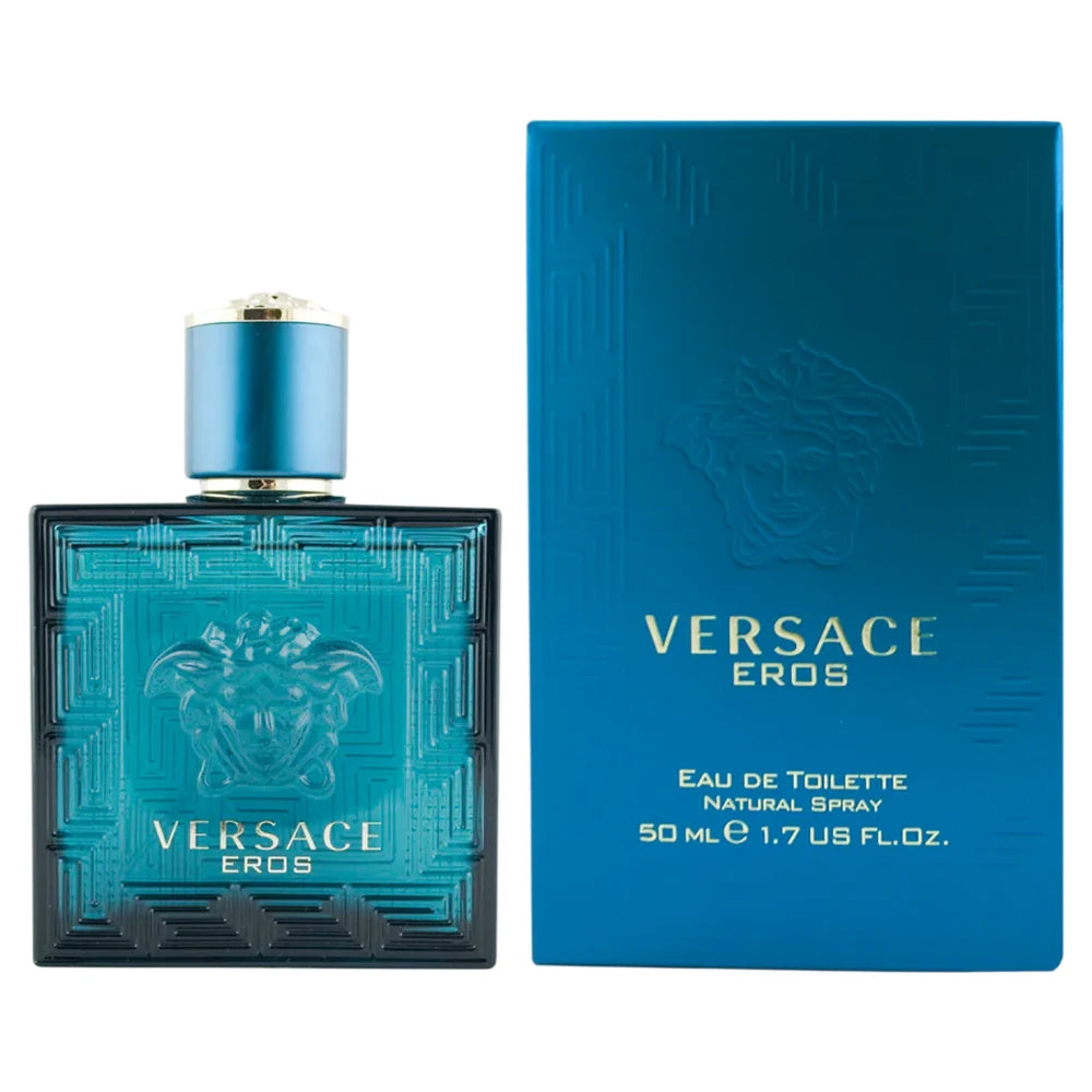 Versace - Eros toaletná voda pre mužov