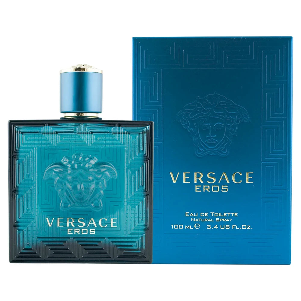 Versace - Eros toaletná voda pre mužov
