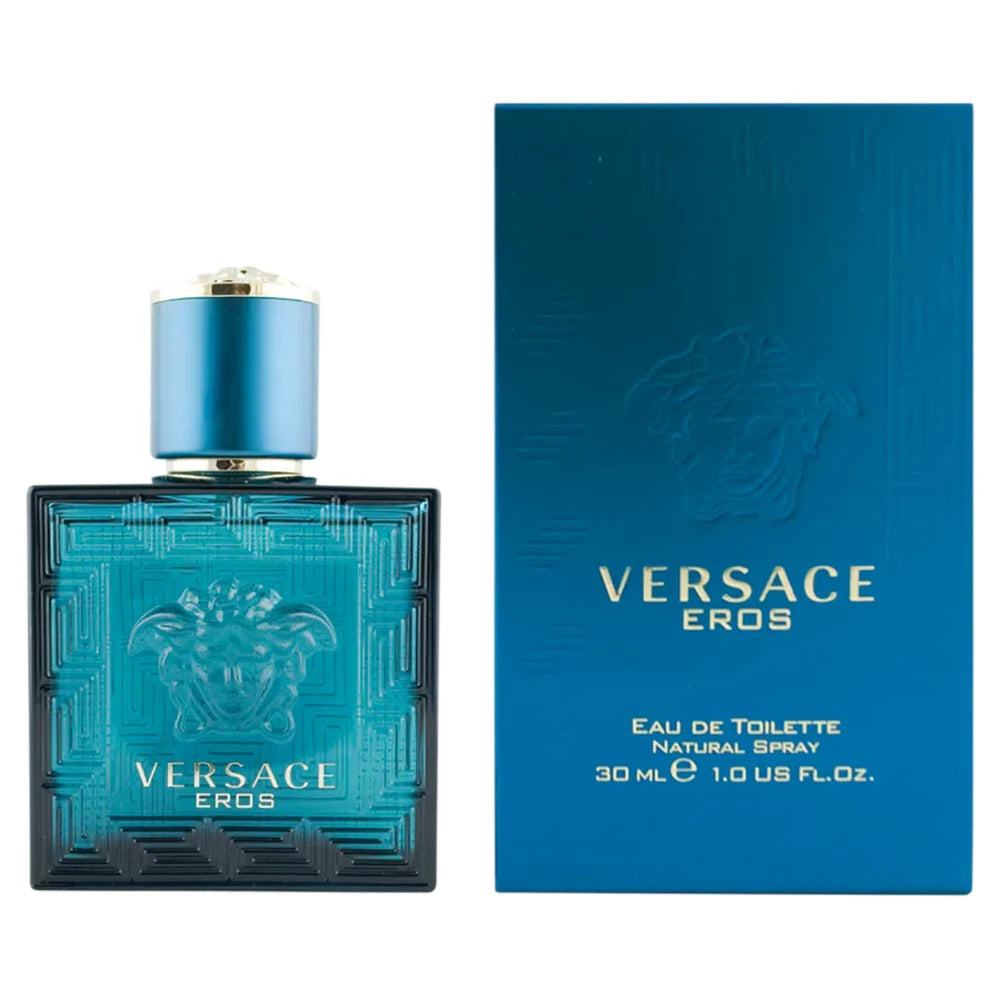 Versace - Eros toaletná voda pre mužov