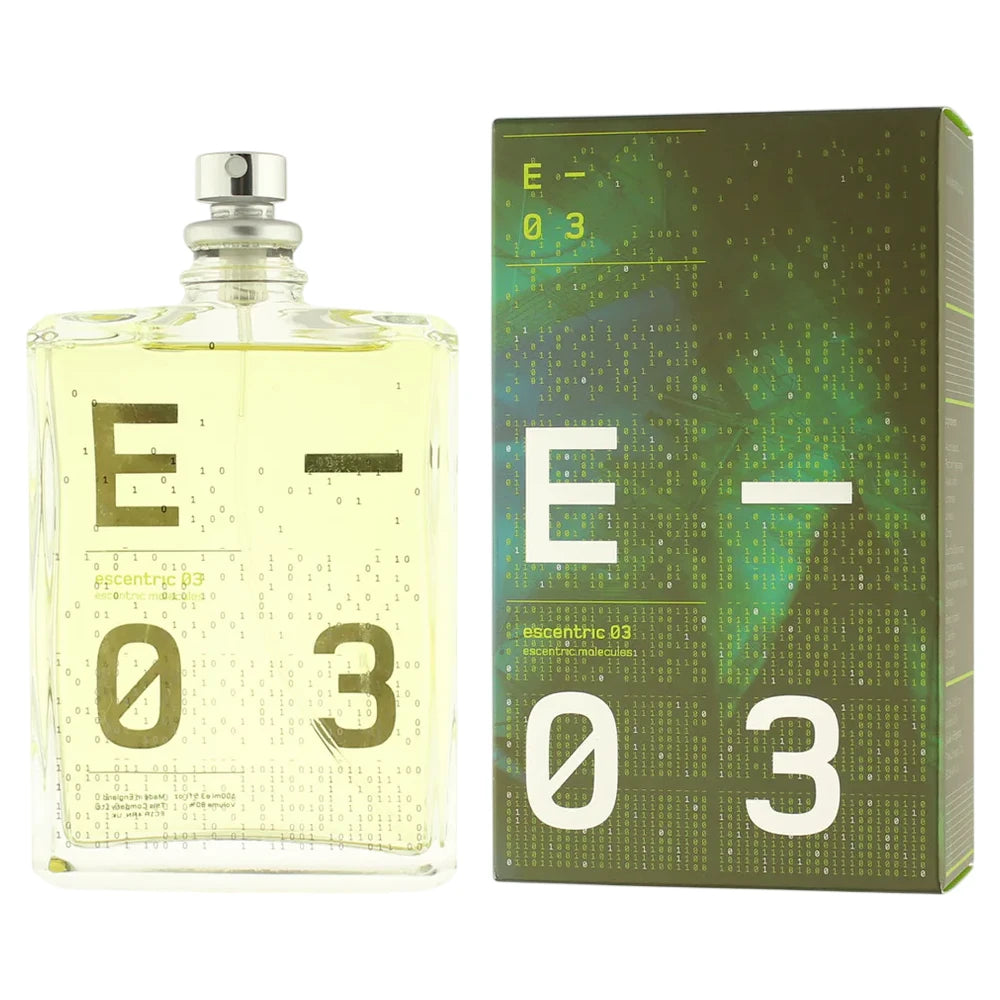 Escentric Molecules - Escentric 03 toaletná voda unisex