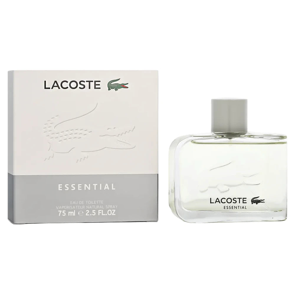 Lacoste - Essential toaletná voda pre mužov