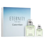Calvin Klein - Eternity For Men - darčeková sada toaletná voda pre mužov