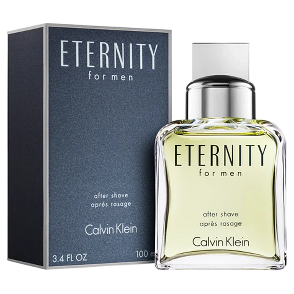 Calvin Klein - Eternity For Men voda po holení pre mužov
