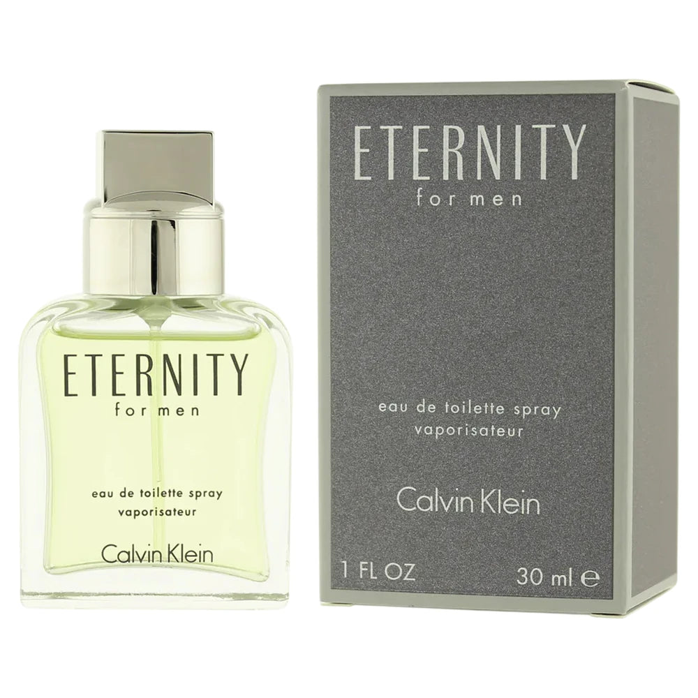 Calvin Klein - Eternity For Men toaletná voda pre mužov