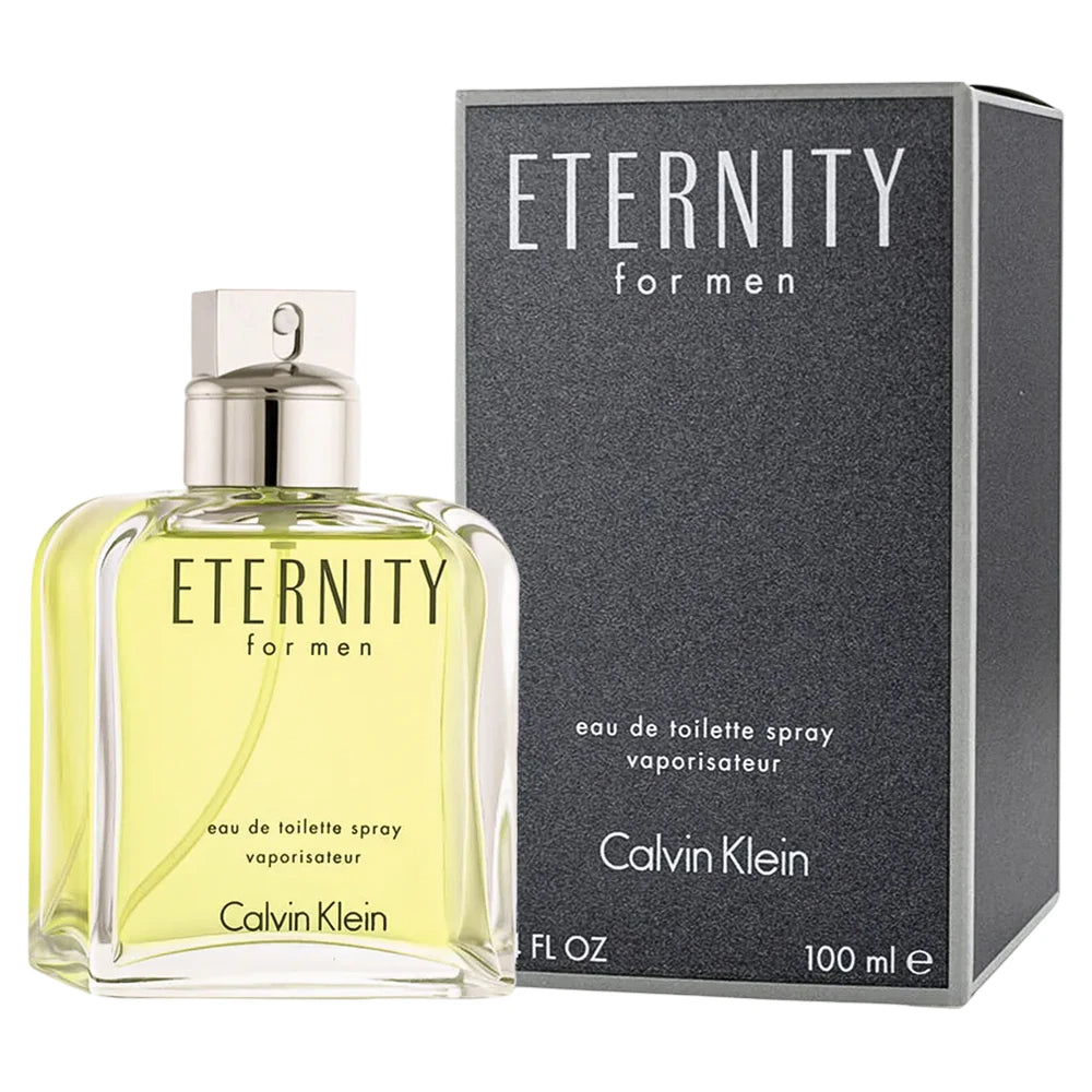 Calvin Klein - Eternity For Men toaletná voda pre mužov
