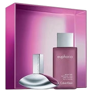 Calvin Klein - Euphoria - darčeková sada parfumovaná voda pre ženy