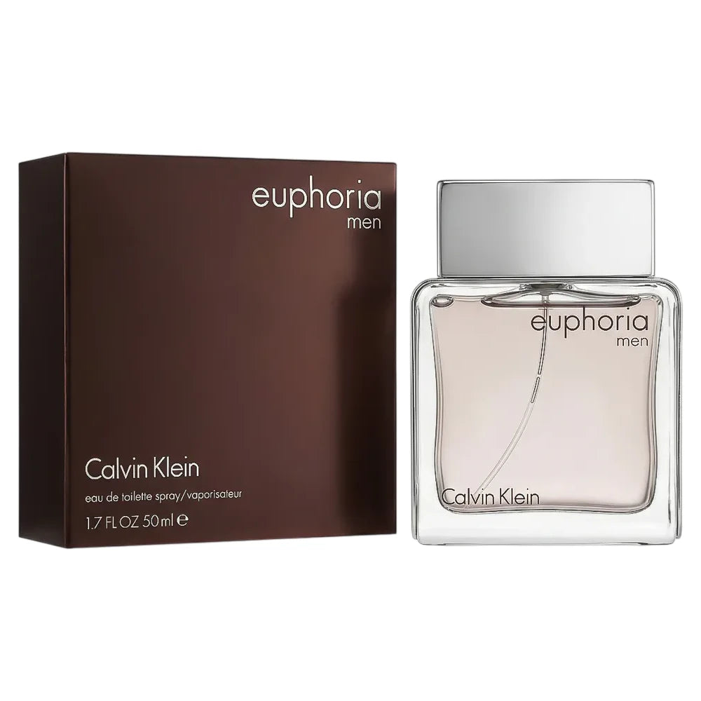Calvin Klein - Euphoria Men toaletná voda pre mužov