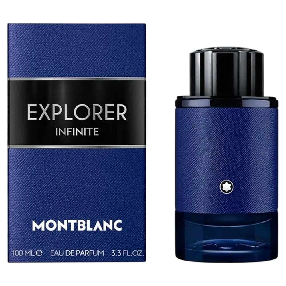 Montblanc - Explorer Infinite parfumovaná voda pre mužov