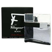 Salvatore Ferragamo - F by Ferragamo Pour Homme Black toaletná voda pre mužov