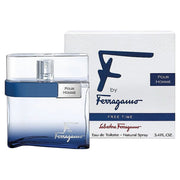 Salvatore Ferragamo - F by Ferragamo Pour Homme Free Time toaletná voda pre mužov