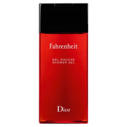 Dior - Fahrenheit sprchový gél pre mužov
