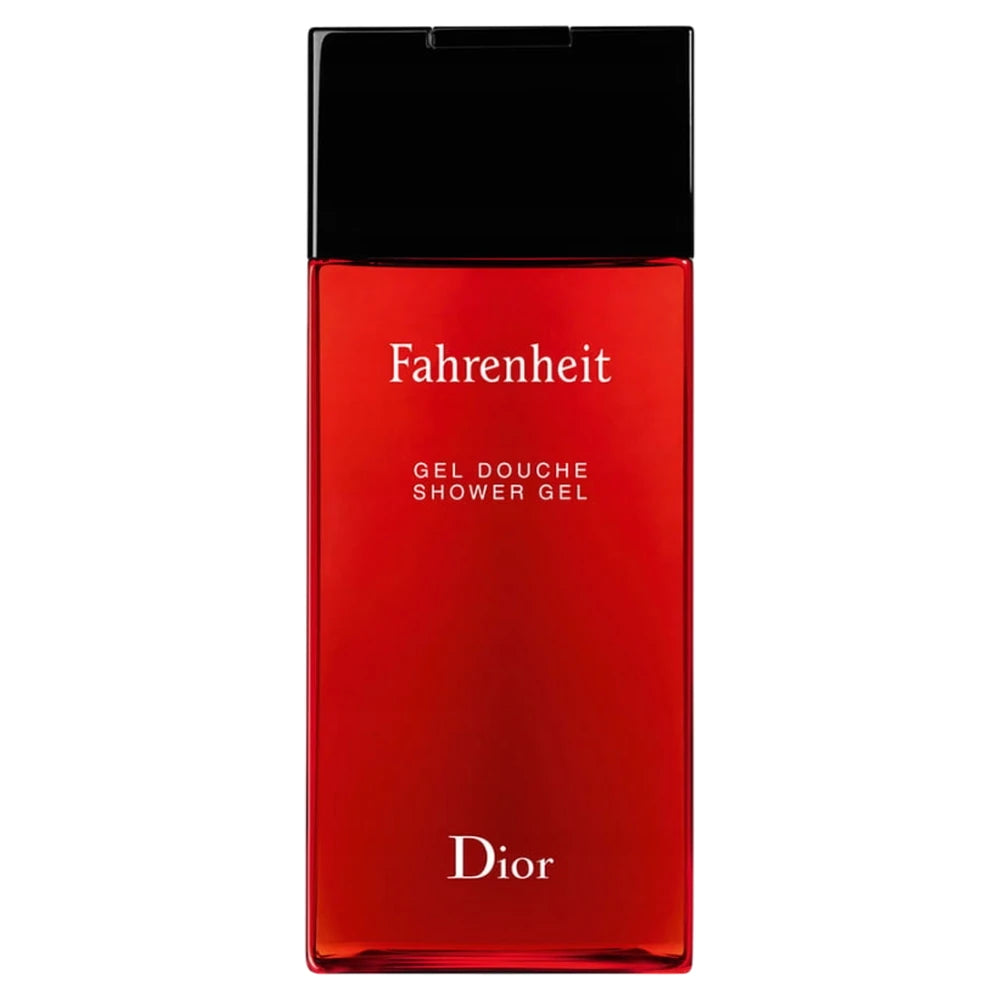 Dior - Fahrenheit sprchový gél pre mužov