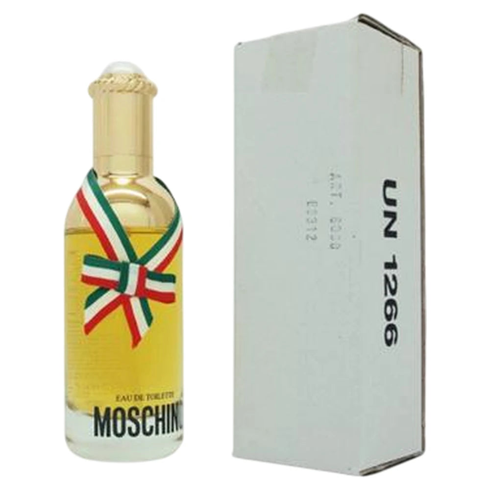 Moschino - Femme toaletná voda pre ženy
