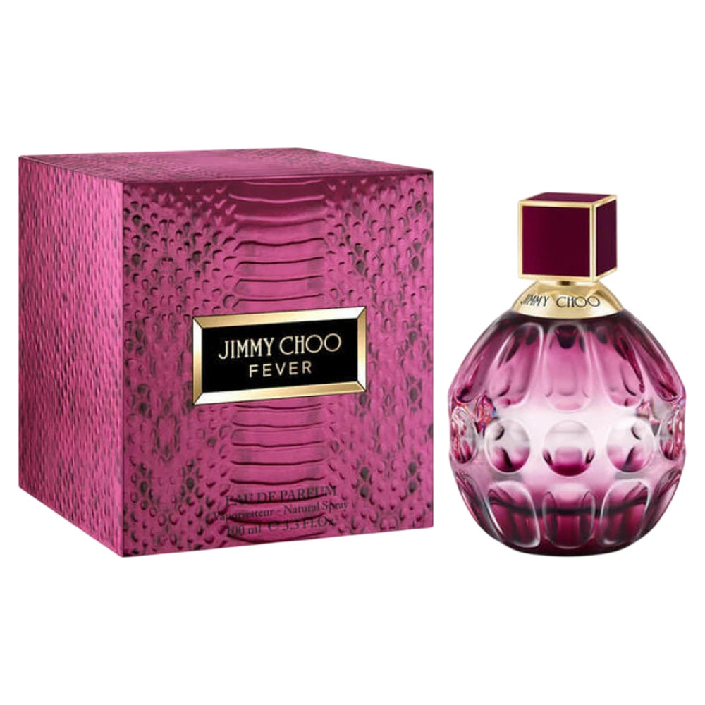 Jimmy Choo - Fever parfumovaná voda pre ženy