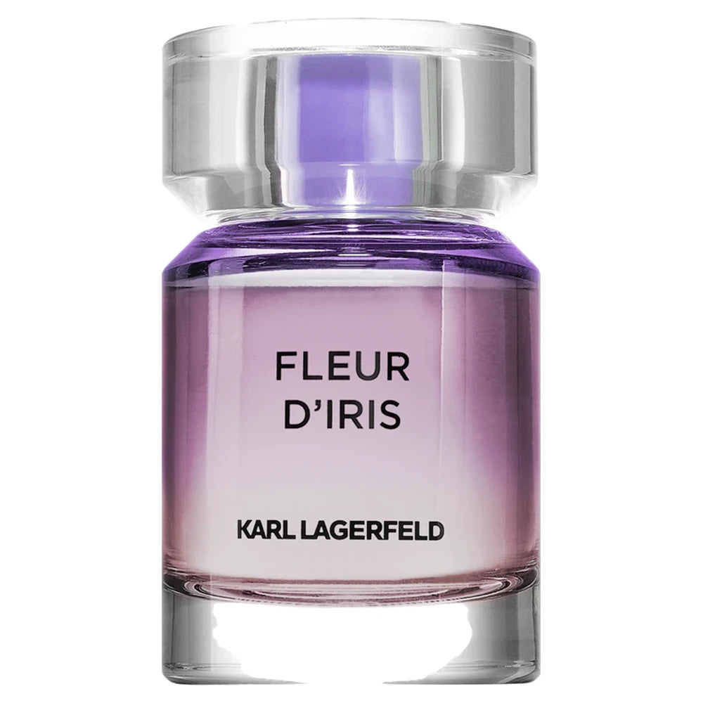Karl Lagerfeld - Fleur d´Iris parfumovaná voda pre ženy