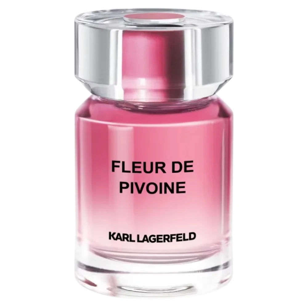 Karl Lagerfeld - Fleur de Pivoine parfumovaná voda pre ženy