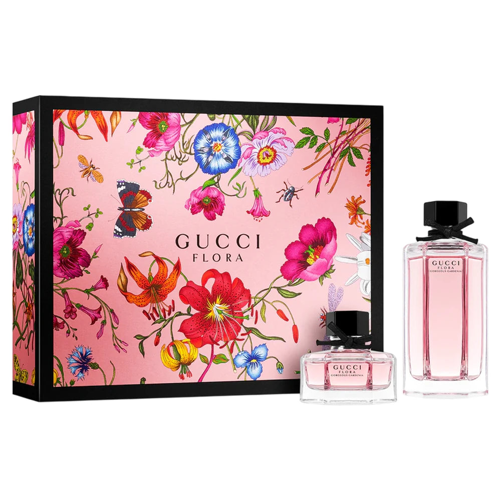 Gucci - Flora Gorgeous Gardenia - darčeková sada parfumovaná voda pre ženy