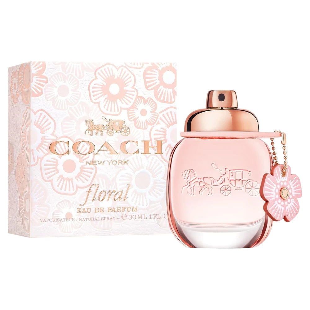 Coach - Floral parfumovaná voda pre ženy
