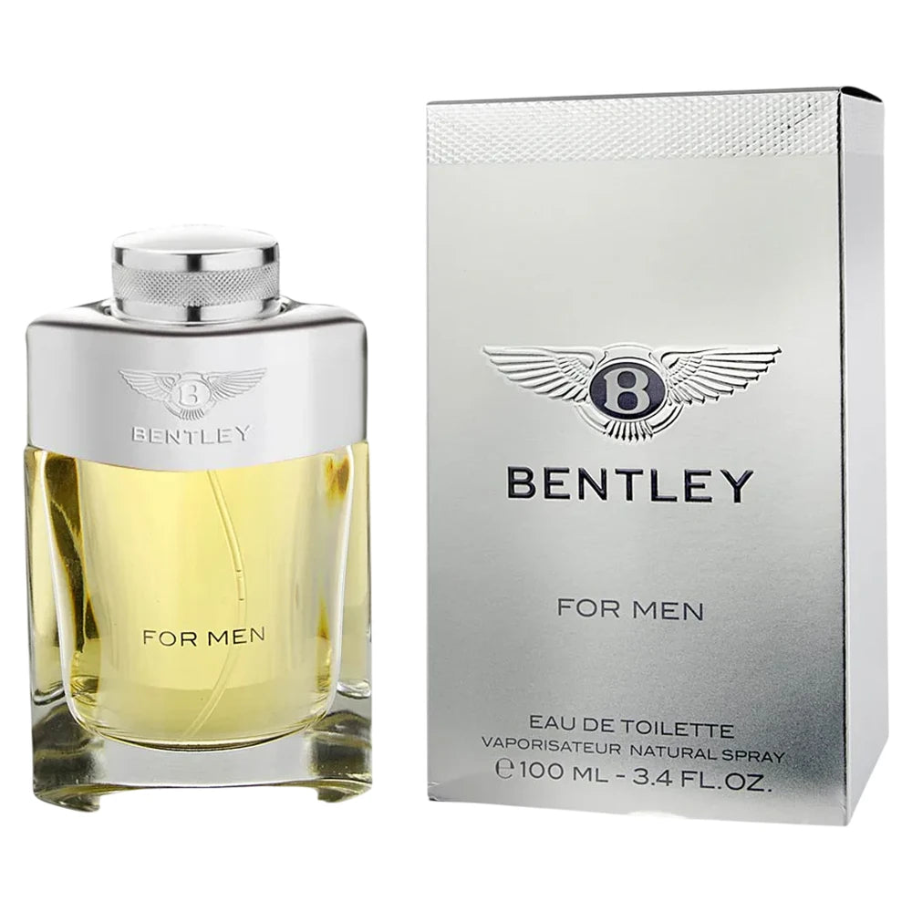 Bentley - For Men toaletná voda pre mužov