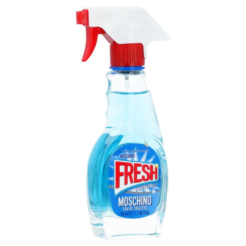 Moschino - Fresh Couture toaletná voda pre ženy