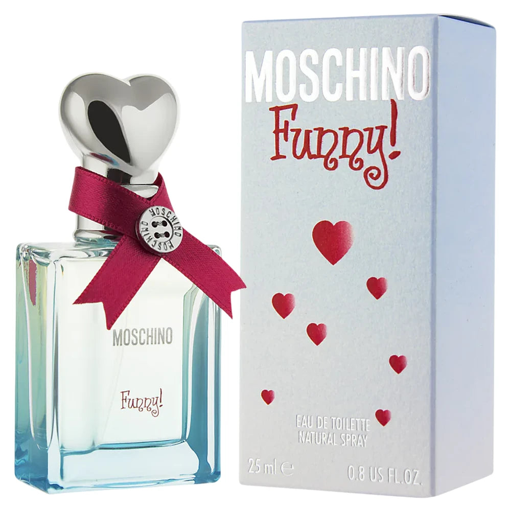Moschino - Funny! toaletná voda pre ženy