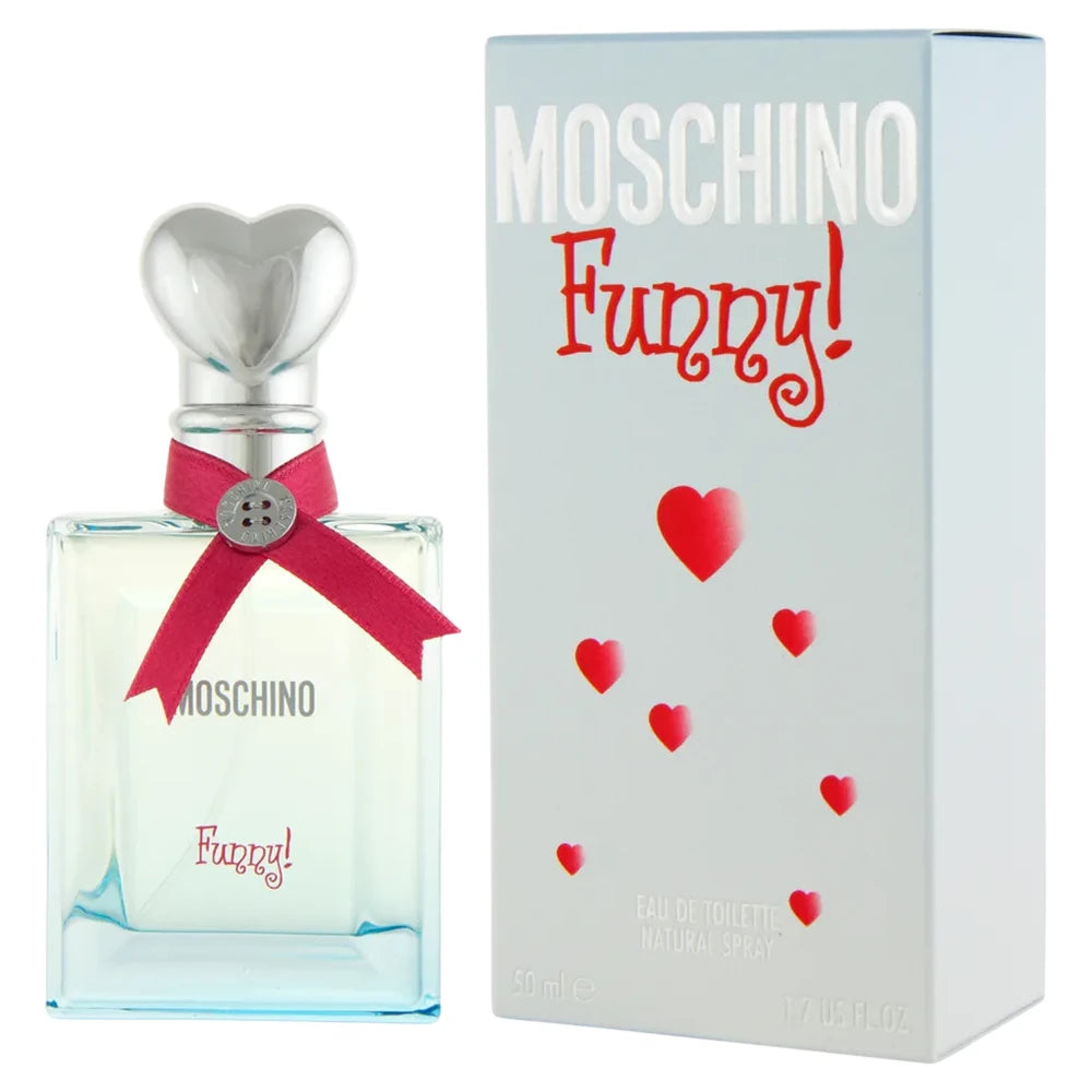 Moschino - Funny! toaletná voda pre ženy