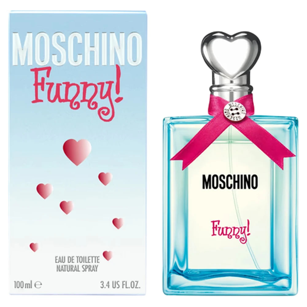 Moschino - Funny! toaletná voda pre ženy