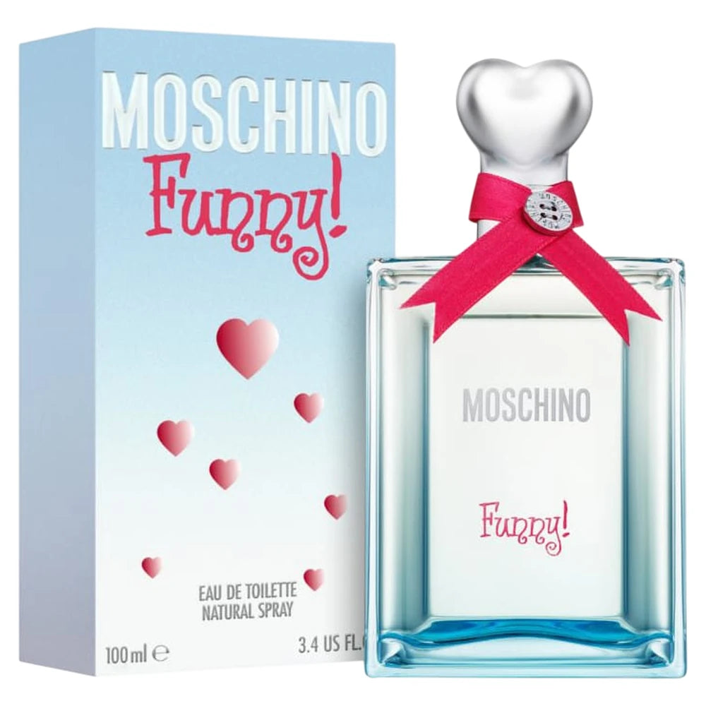 Moschino - Funny! toaletná voda pre ženy