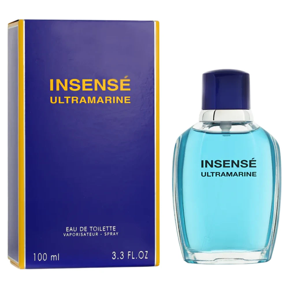 Givenchy - Insensé Ultramarine toaletná voda pre mužov