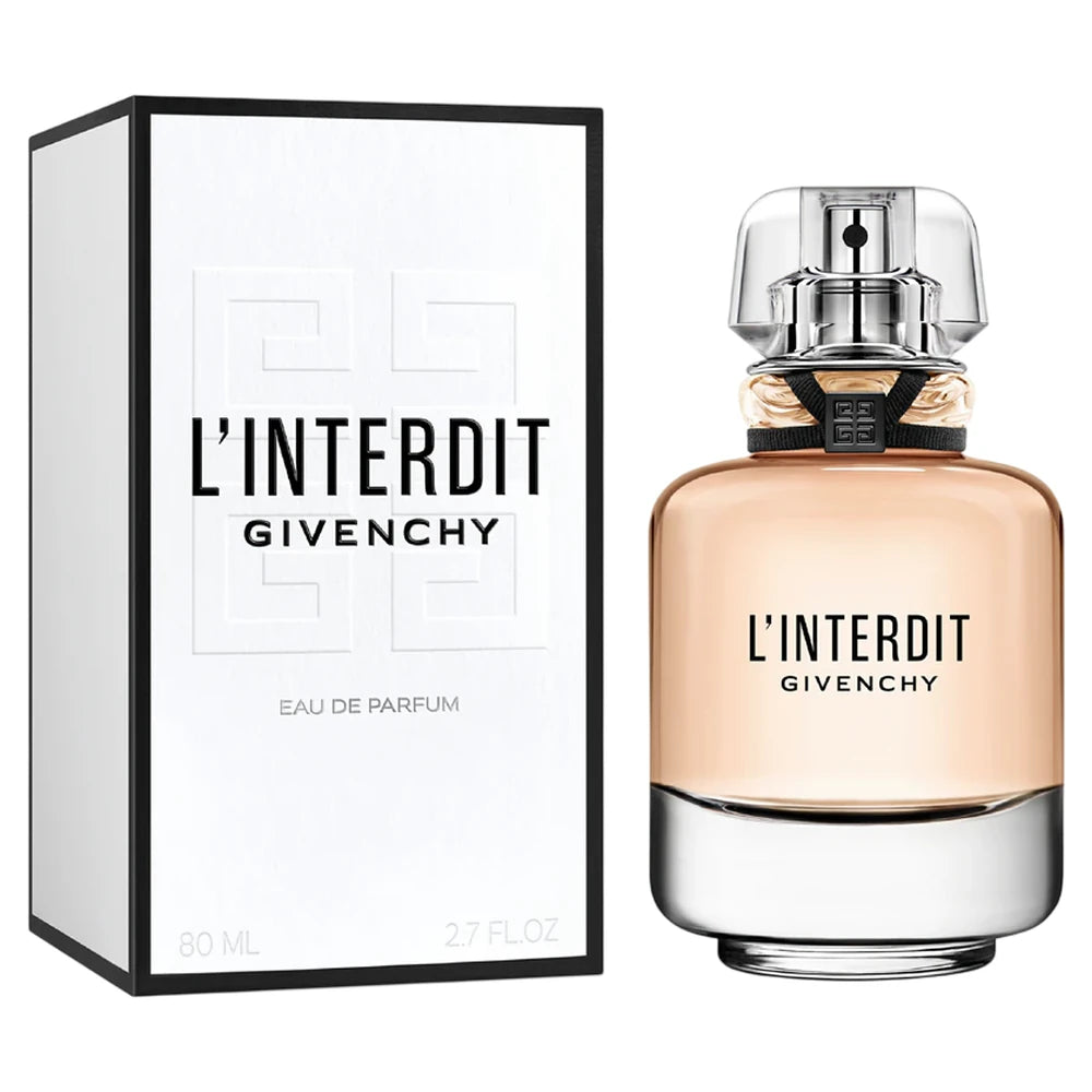 Givenchy - L´Interdit Eau de Parfum parfumovaná voda pre ženy