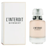 Givenchy - L´Interdit Eau de Toilette toaletná voda pre ženy