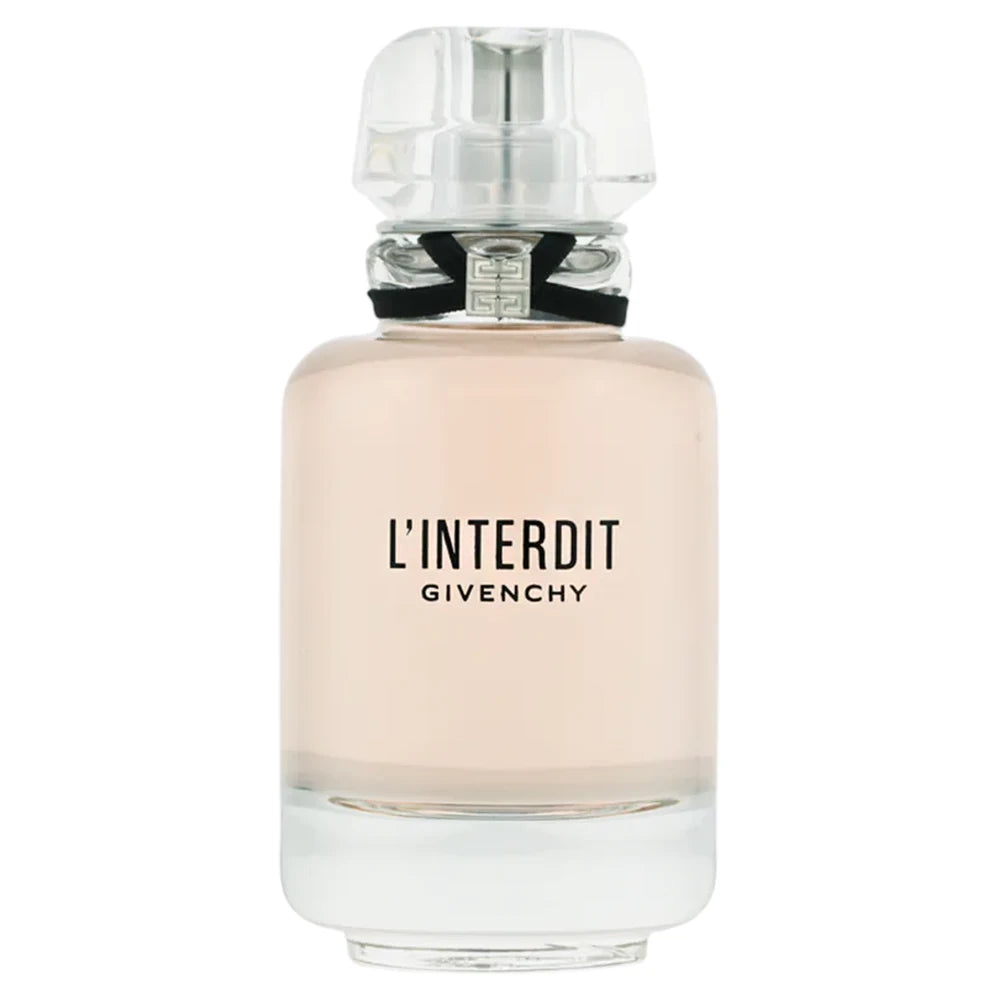 Givenchy - L´Interdit Eau de Toilette toaletná voda pre ženy