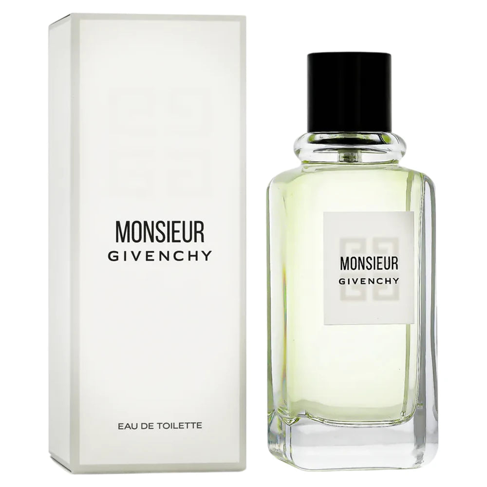 Givenchy - Monsieur de Givenchy toaletná voda pre mužov