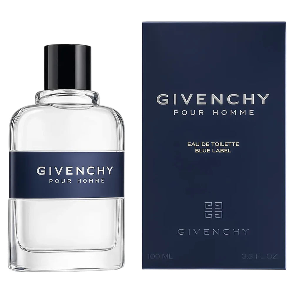 Givenchy - Pour Homme Blue Label toaletná voda pre mužov