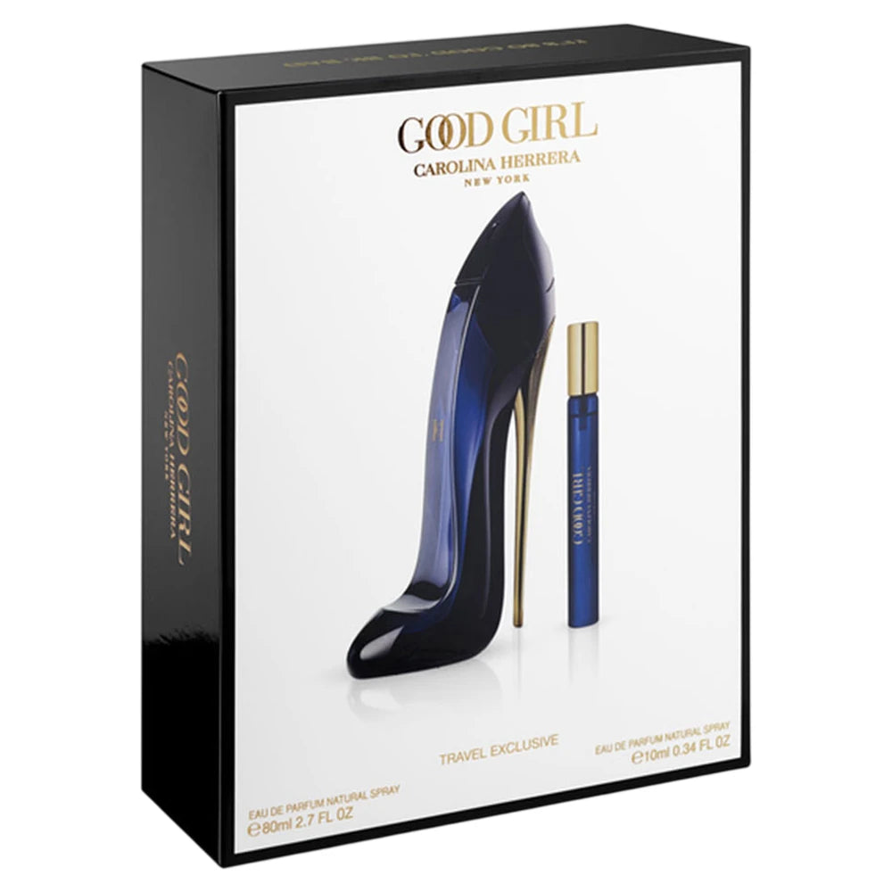 Carolina Herrera - Good Girl - darčeková sada 1 darčeková sada - parfum pre ženy