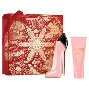 Carolina Herrera - Good Girl Blush - darčeková sada darčeková sada - parfum pre ženy