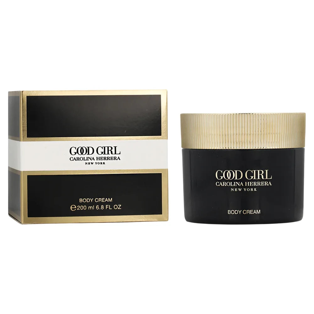 Carolina Herrera - Good Girl telový krém pre ženy