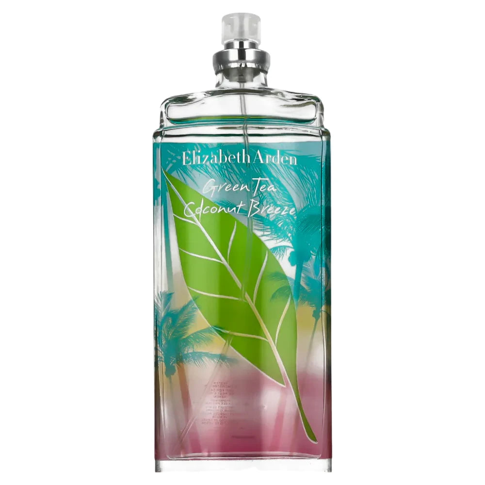 Elizabeth Arden - Green Tea Coconut Breeze pre ženy