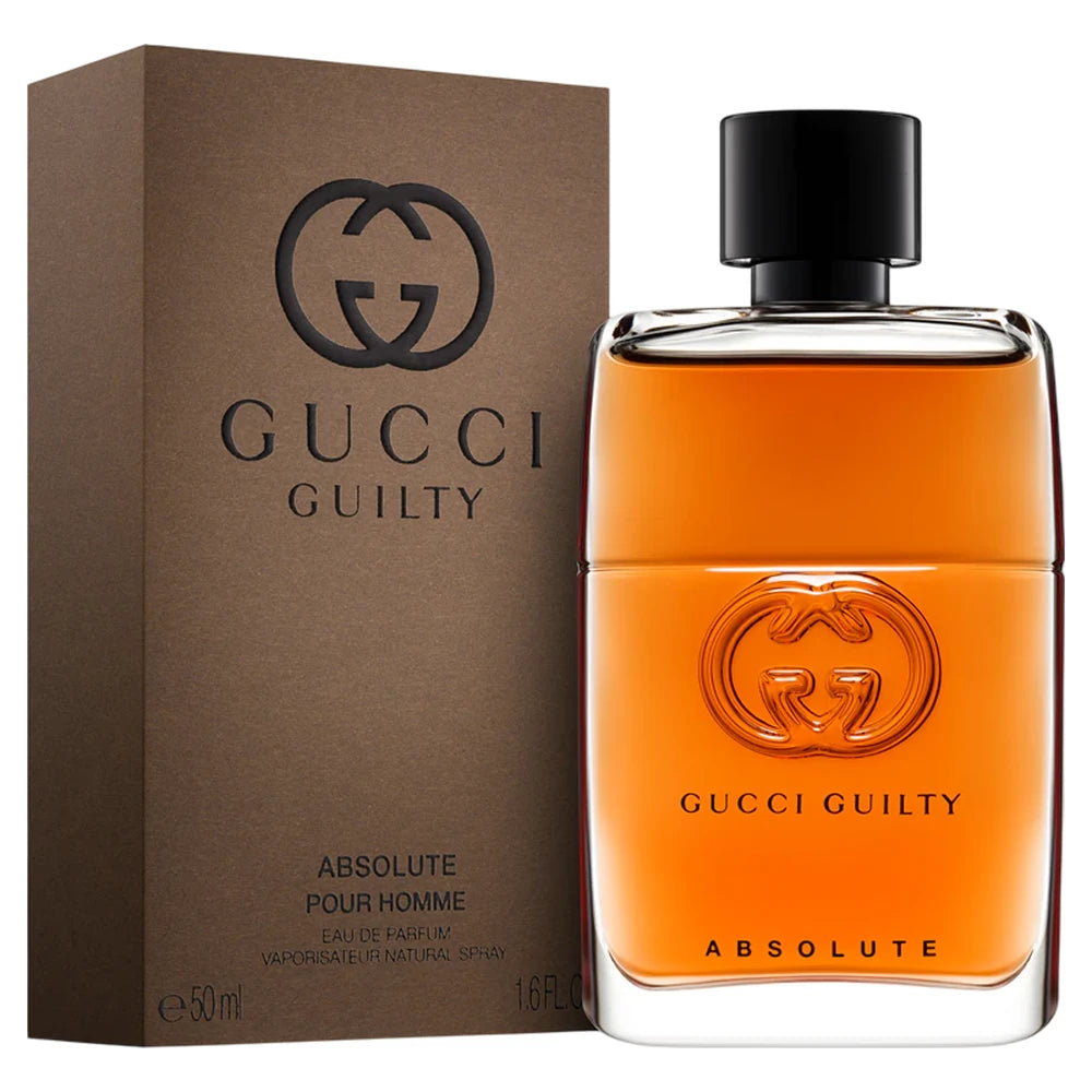 Gucci - Guilty Absolute Pour Homme parfumovaná voda pre mužov