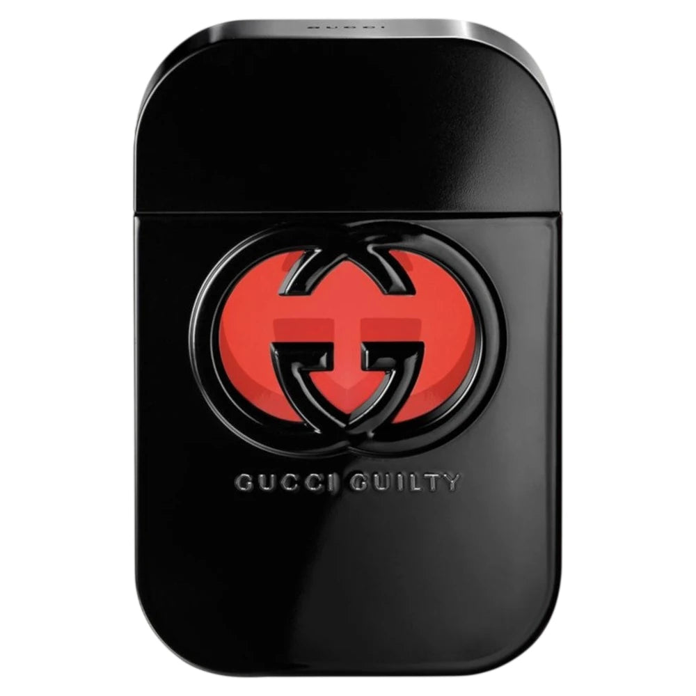 Gucci - Guilty Black toaletná voda pre ženy
