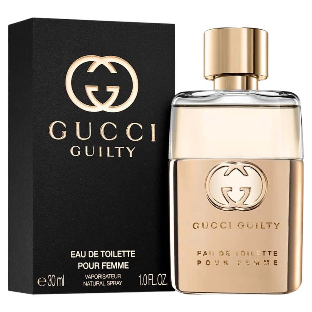 Gucci - Guilty Pour Femme 2021 toaletná voda pre ženy